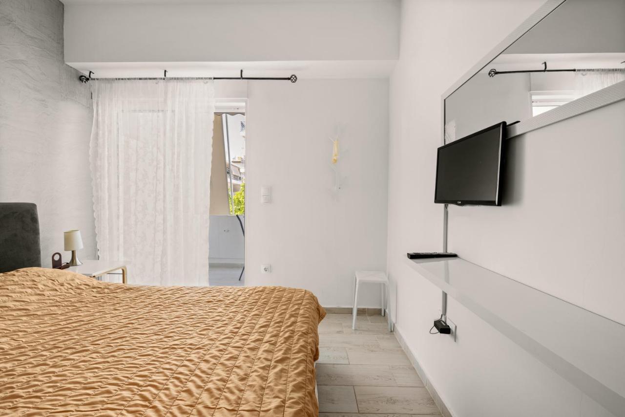 Holiday Apartment Glyfada Атина Екстериор снимка