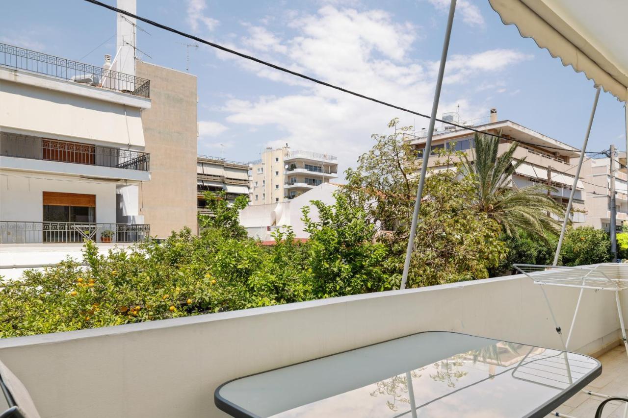 Holiday Apartment Glyfada Атина Екстериор снимка